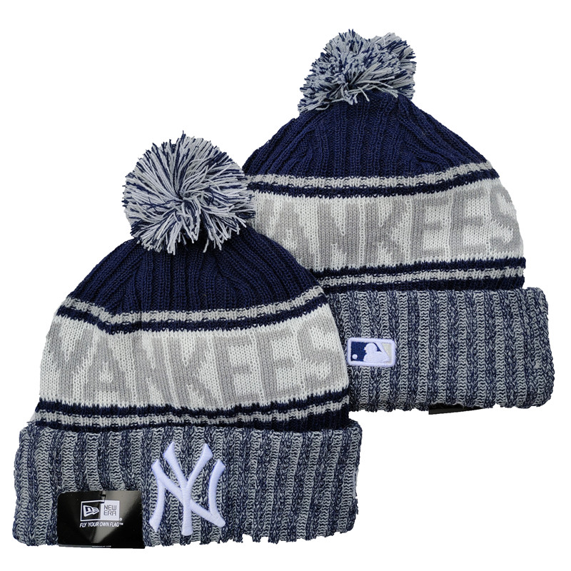 New York Yankees 2021 Knit Hats 001